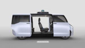 Zeekr M-Vision Concept 2022