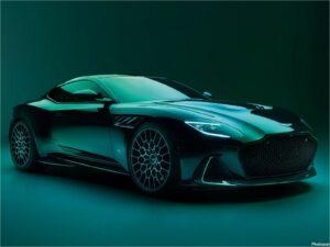 Aston Martin DBS 770 Ultimate 2024