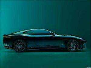 Aston Martin DBS 770 Ultimate 2024