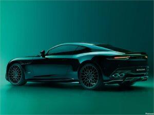 Aston Martin DBS 770 Ultimate 2024