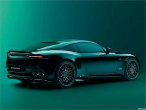 Aston Martin DBS 770 Ultimate 2024