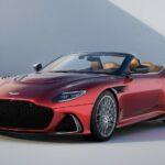 Aston Martin DBS 770 Ultimate 2024