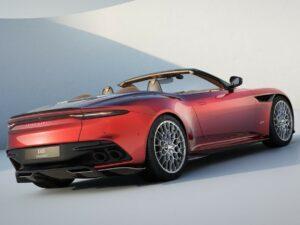 Aston Martin DBS 770 Ultimate 2024