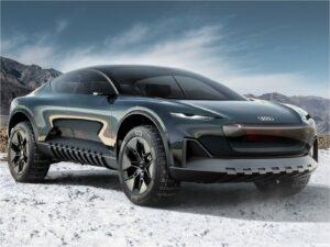 Audi Activesphère Concept 2023