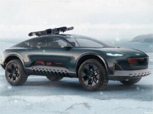 Audi Activesphère Concept 2023