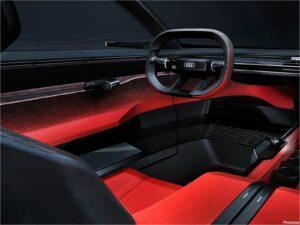 Audi Activesphère Concept 2023