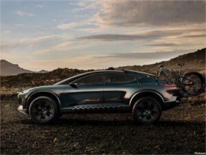 Audi Activesphère Concept 2023