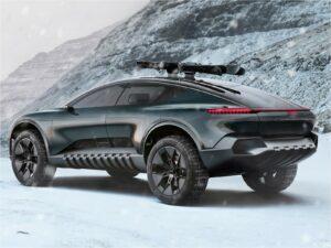Audi Activesphère Concept 2023