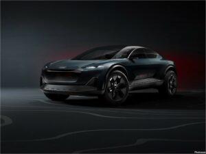Audi Activesphère Concept 2023