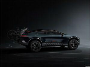 Audi Activesphère Concept 2023