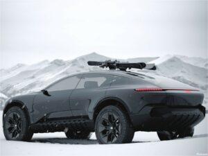 Audi Activesphère Concept 2023