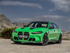 BMW M3 CS 2024
