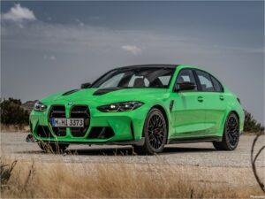 BMW M3 CS 2024