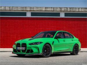 BMW M3 CS 2024