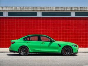BMW M3 CS 2024