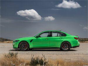 BMW M3 CS 2024