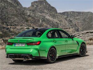BMW M3 CS 2024