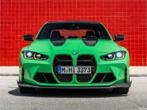 BMW M3 CS 2024