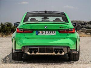 BMW M3 CS 2024