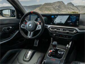 BMW M3 CS 2024