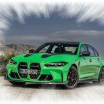 BMW M3 CS 2024