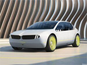 BMW i Vision Dee Concept 2023