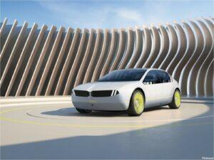 BMW i Vision Dee Concept 2023