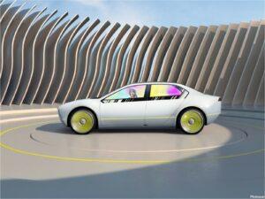 BMW i Vision Dee Concept 2023