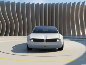 BMW i Vision Dee Concept 2023