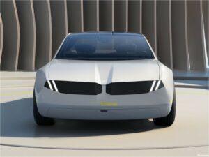 BMW i Vision Dee Concept 2023