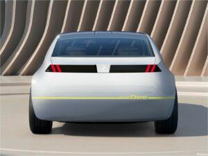 BMW i Vision Dee Concept 2023