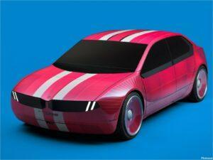 BMW i Vision Dee Concept 2023