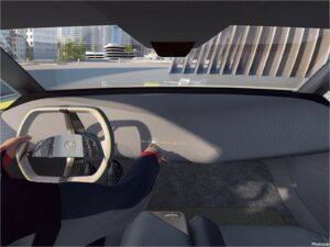 BMW i Vision Dee Concept 2023