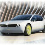 BMW i Vision Dee Concept 2023