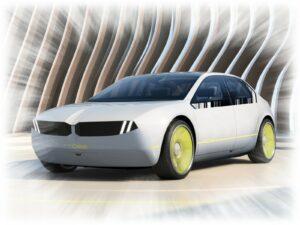 BMW i Vision Dee Concept 2023
