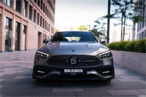 Brabus Mercedes Classe C 2022