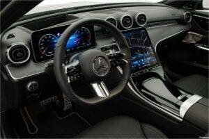 Brabus Mercedes Classe C 2022