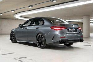 Brabus Mercedes Classe C 2022