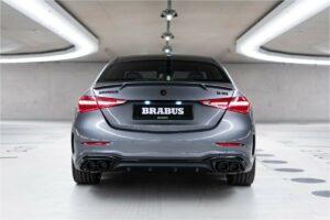 Brabus Mercedes Classe C 2022
