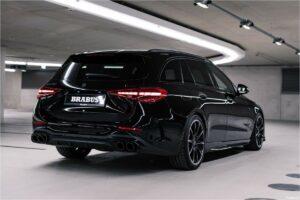 Brabus Mercedes Classe C Break 2022