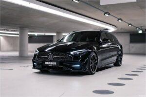 Brabus Mercedes Classe C Break 2022