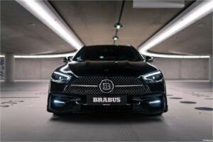 Brabus Mercedes Classe C Break 2022