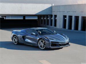 Chevrolet Corvette E-Ray 2024
