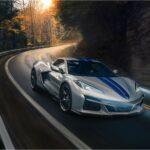 Chevrolet Corvette E-Ray 2024