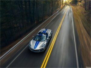 Chevrolet Corvette E-Ray 2024