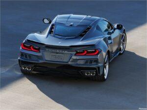 Chevrolet Corvette E-Ray 2024
