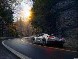 Chevrolet Corvette E-Ray 2024