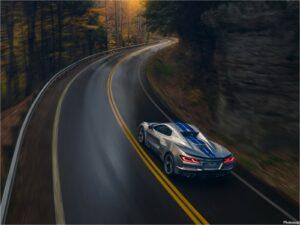 Chevrolet Corvette E-Ray 2024