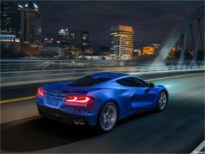 Chevrolet Corvette E-Ray 2024