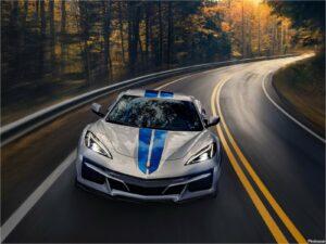 Chevrolet Corvette E-Ray 2024